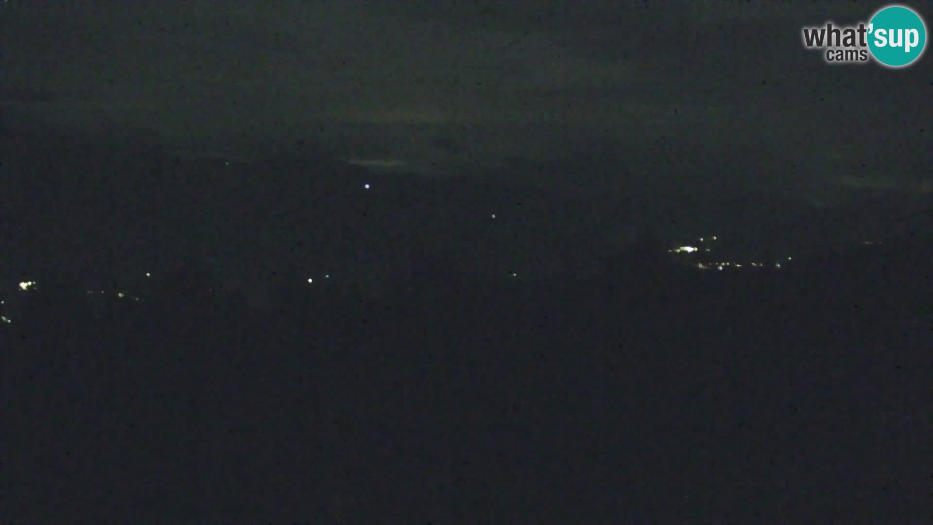 Webcam Kapunar | Monte Kapuna hacia Austria y Pohorje