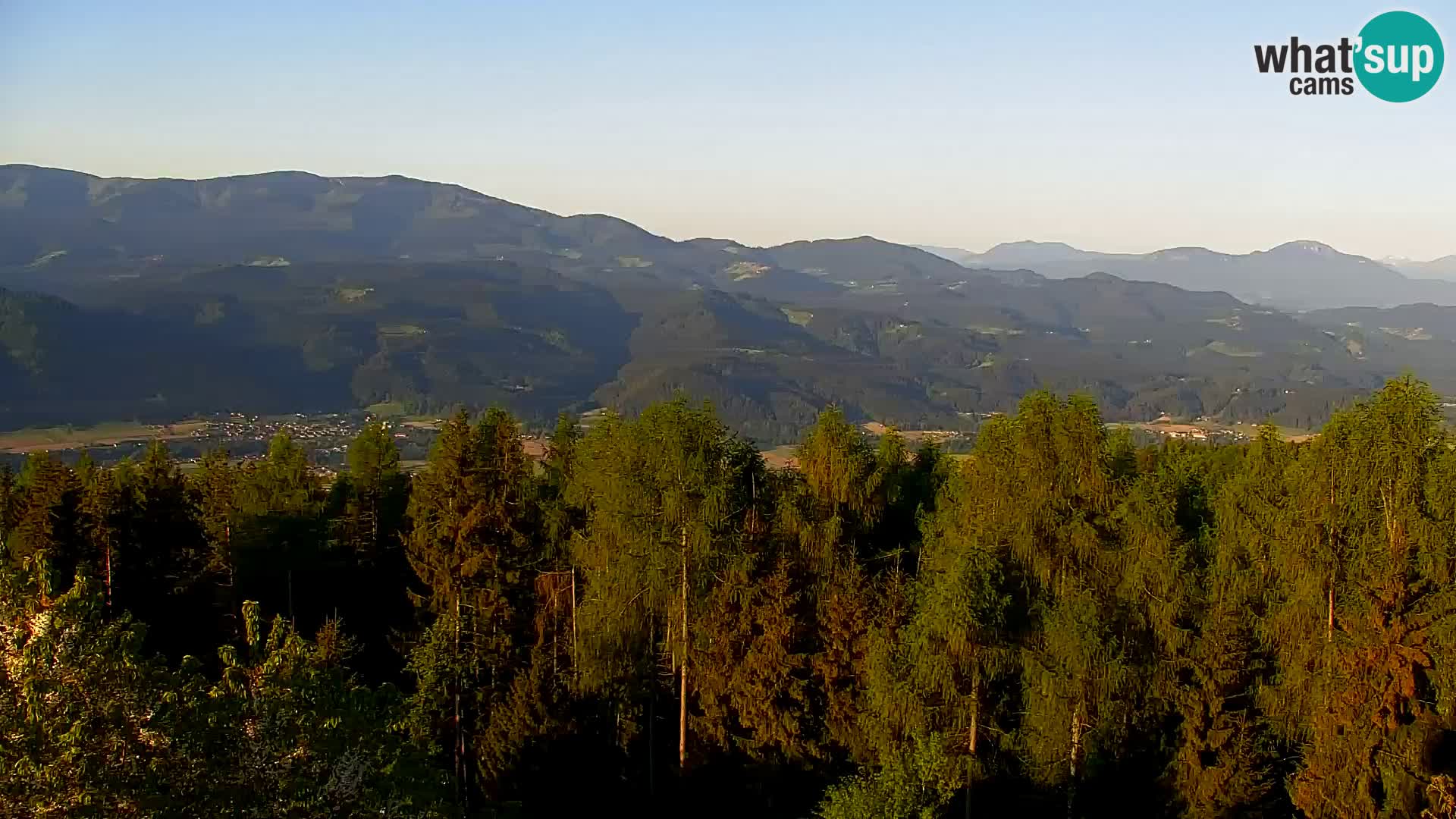Kapunar Webcam – Radlje ob Dravi
