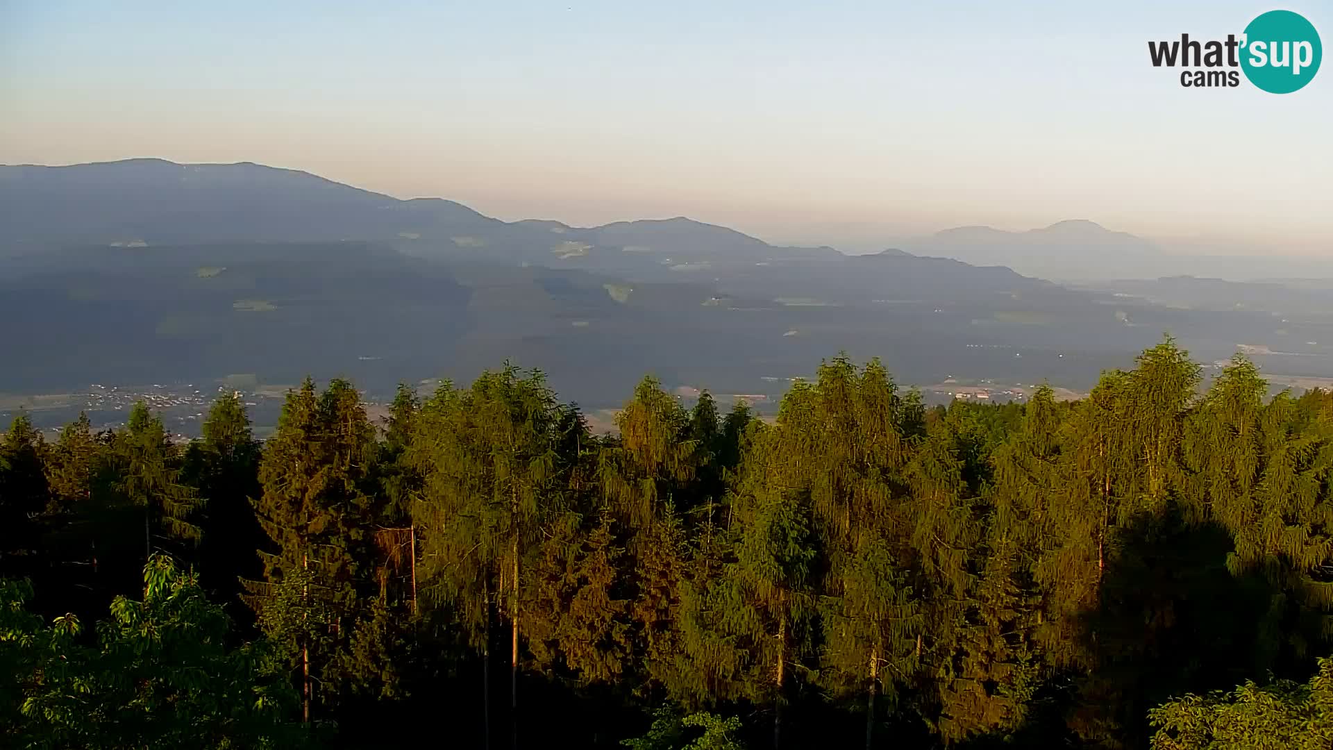 Kapunar Webcam – Radlje ob Dravi