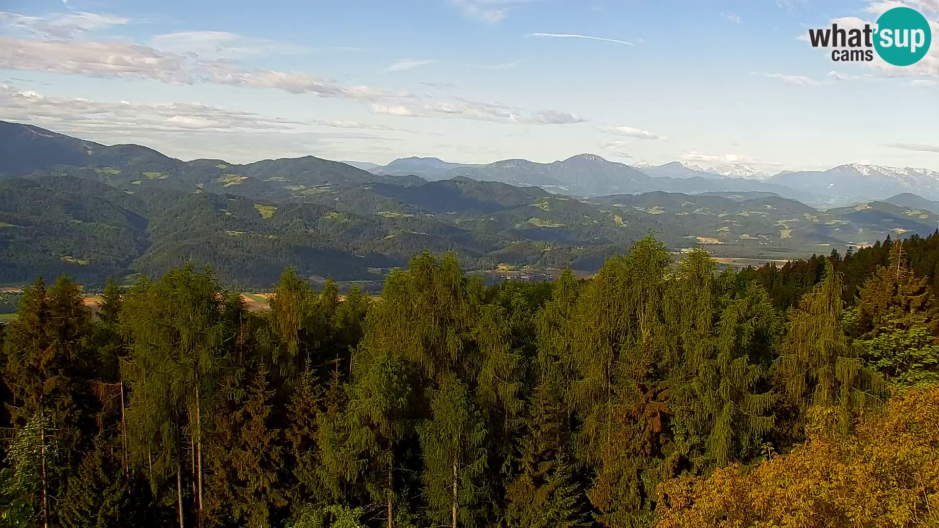 Kapunar Webcam – Radlje ob Dravi