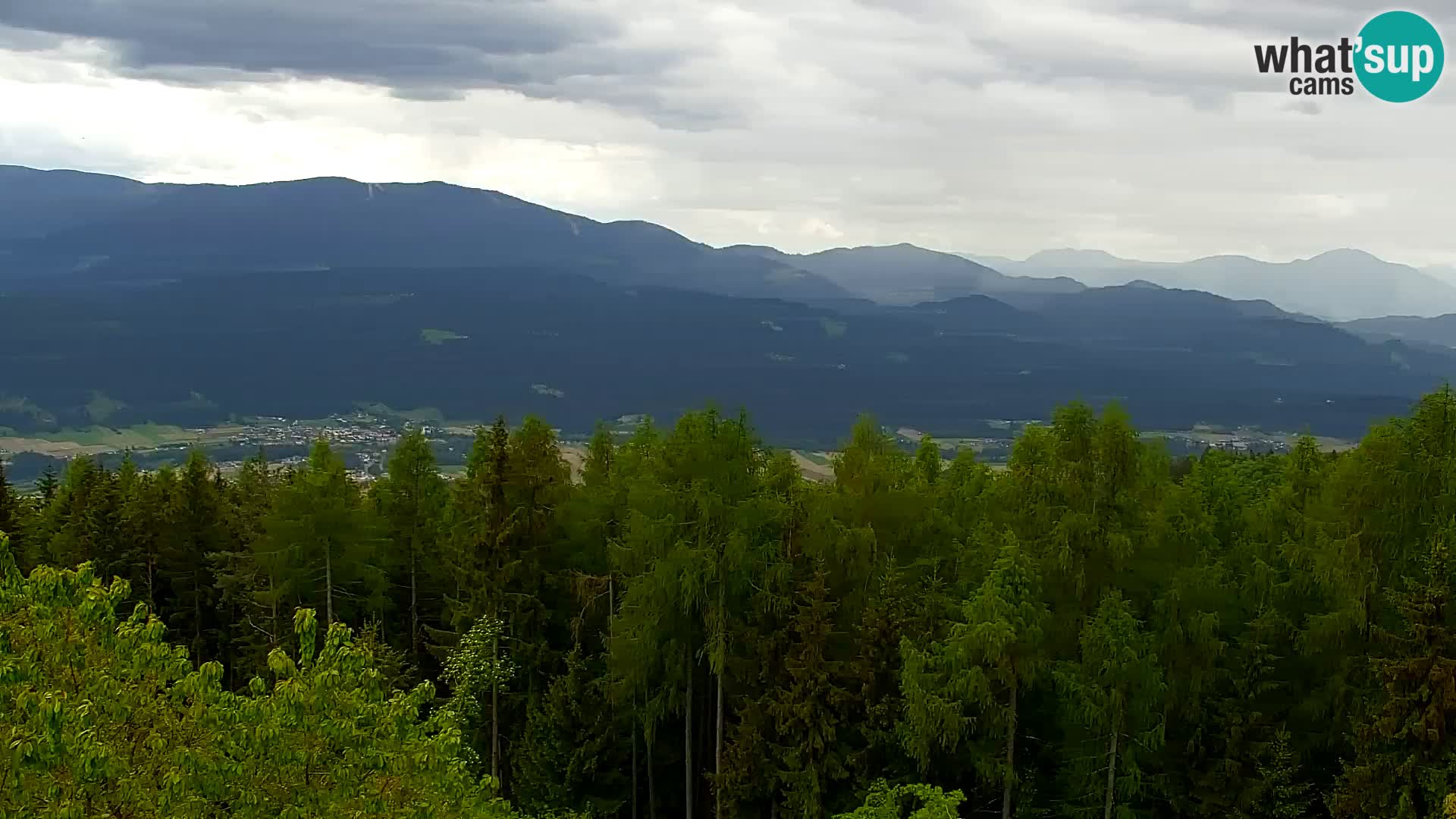 Webcam Kapunar – Radlje ob Dravi