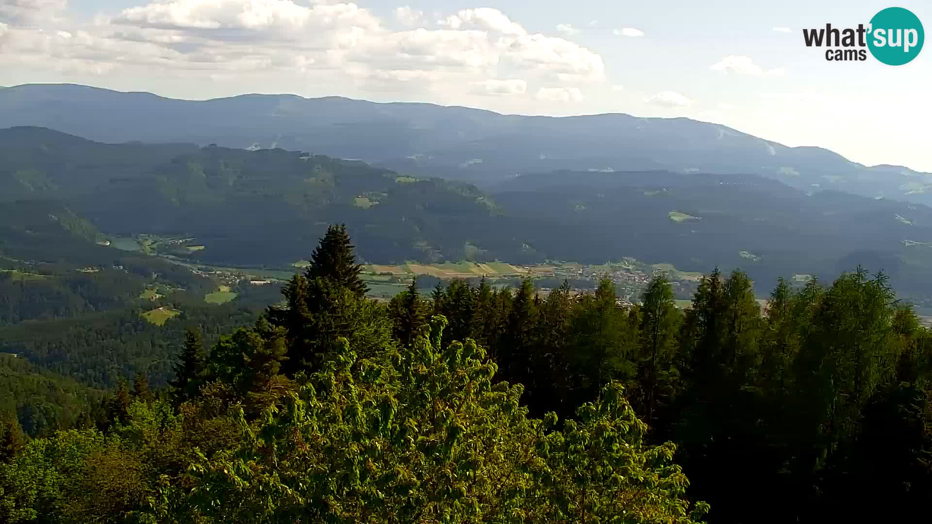 Live cam Kapunar – Radlje ob Dravi