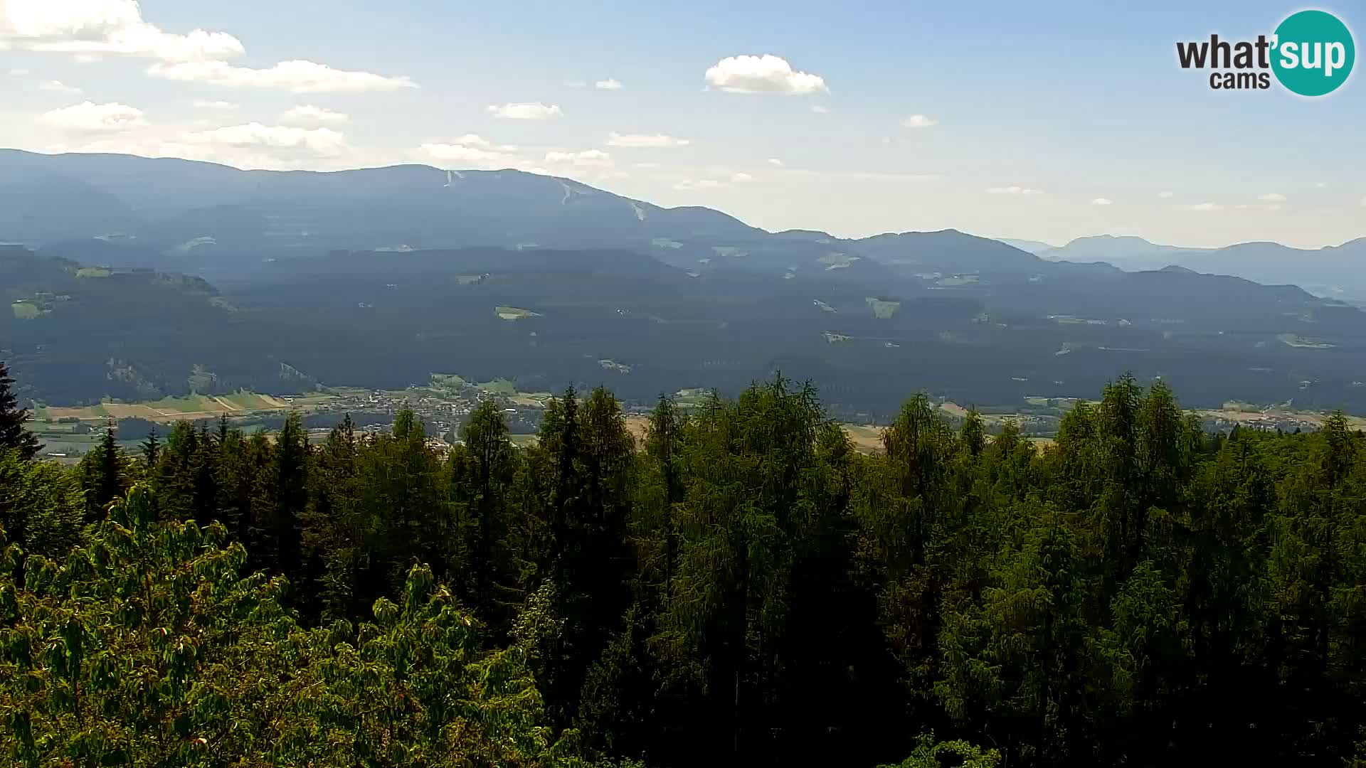 Live cam Kapunar – Radlje ob Dravi
