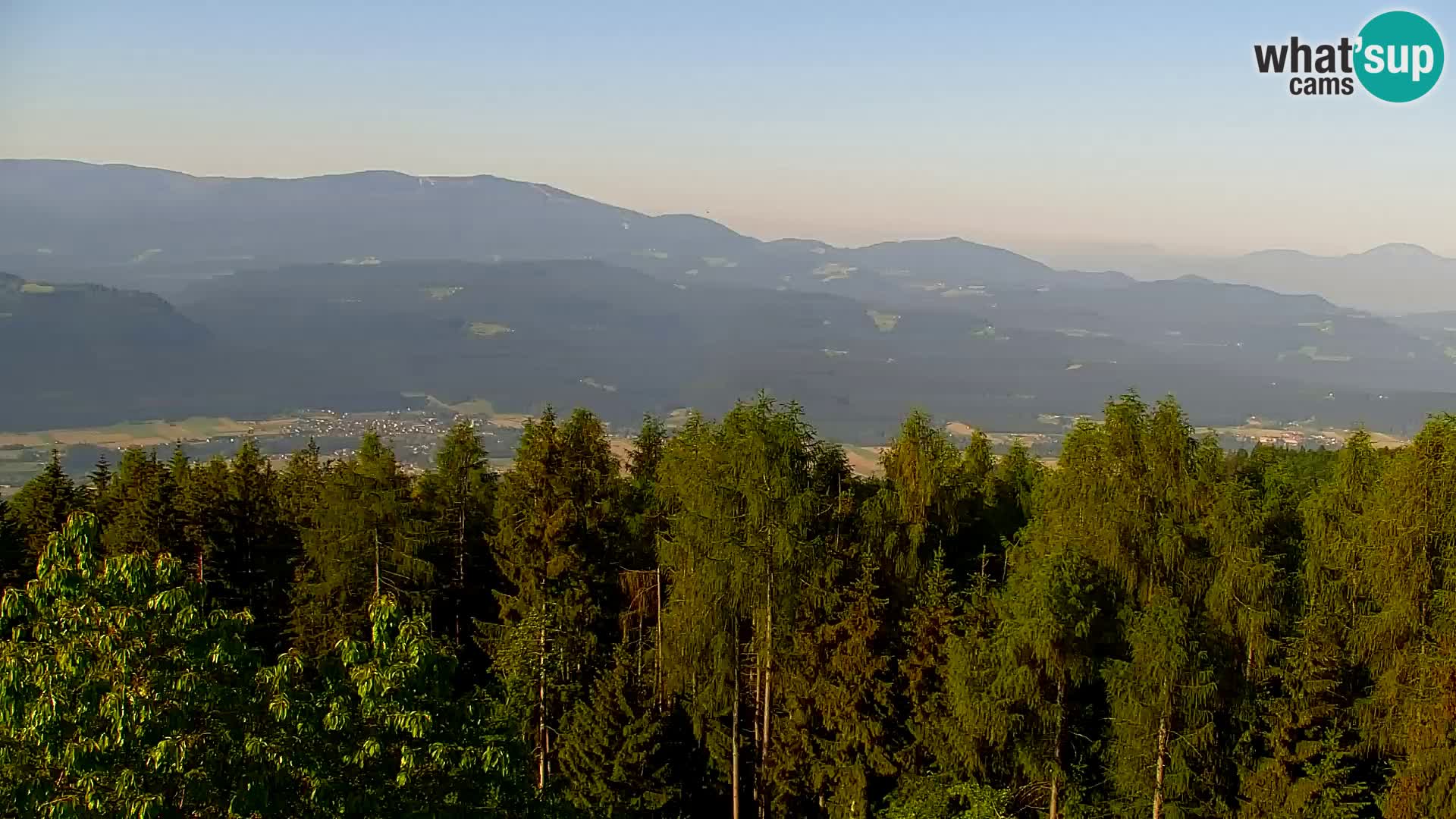 Kapunar Webcam – Radlje ob Dravi