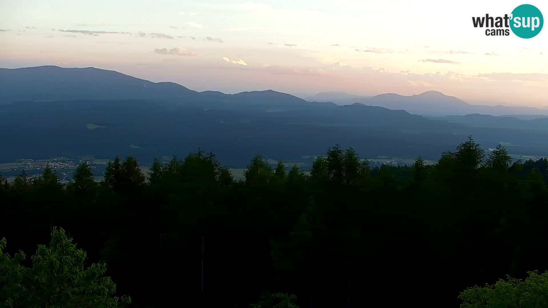 Kapunar Webcam – Radlje ob Dravi