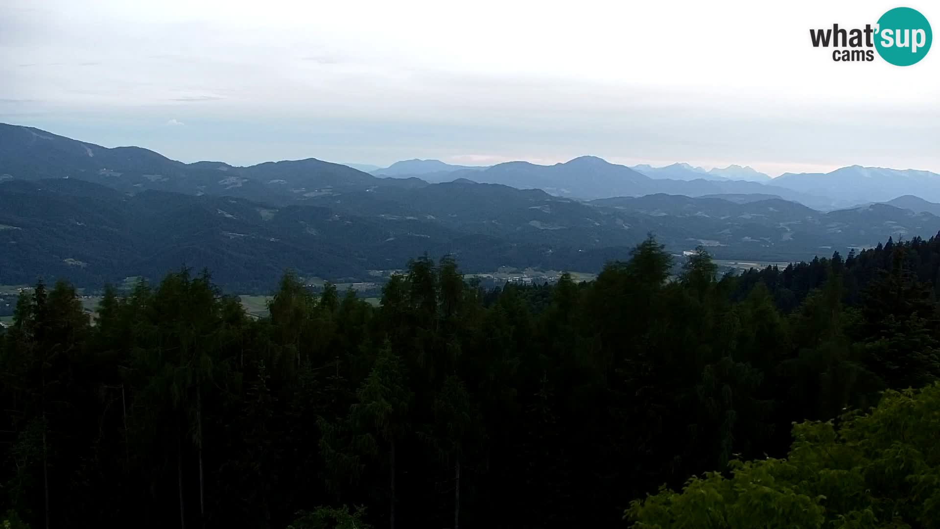 Kapunar Webcam – Radlje ob Dravi