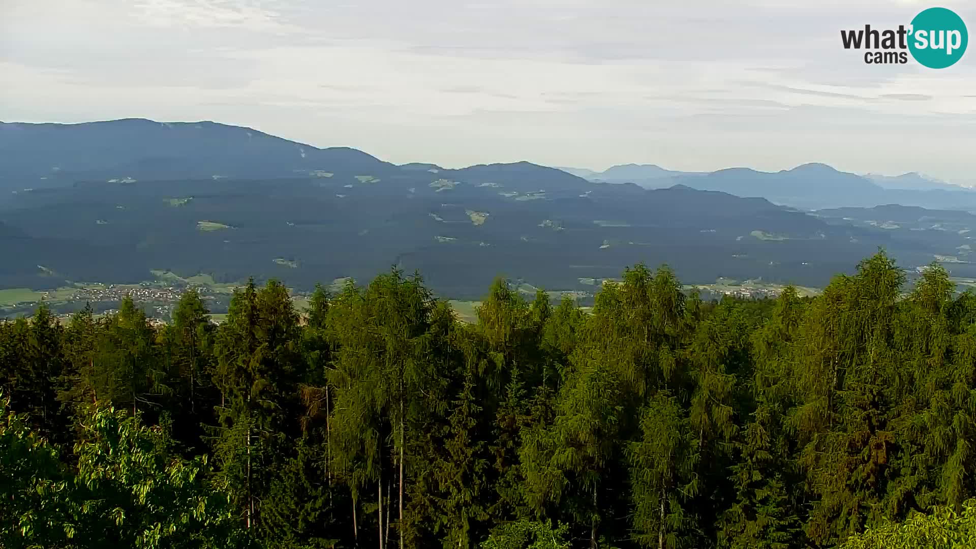 Webcam Kapunar – Radlje ob Dravi