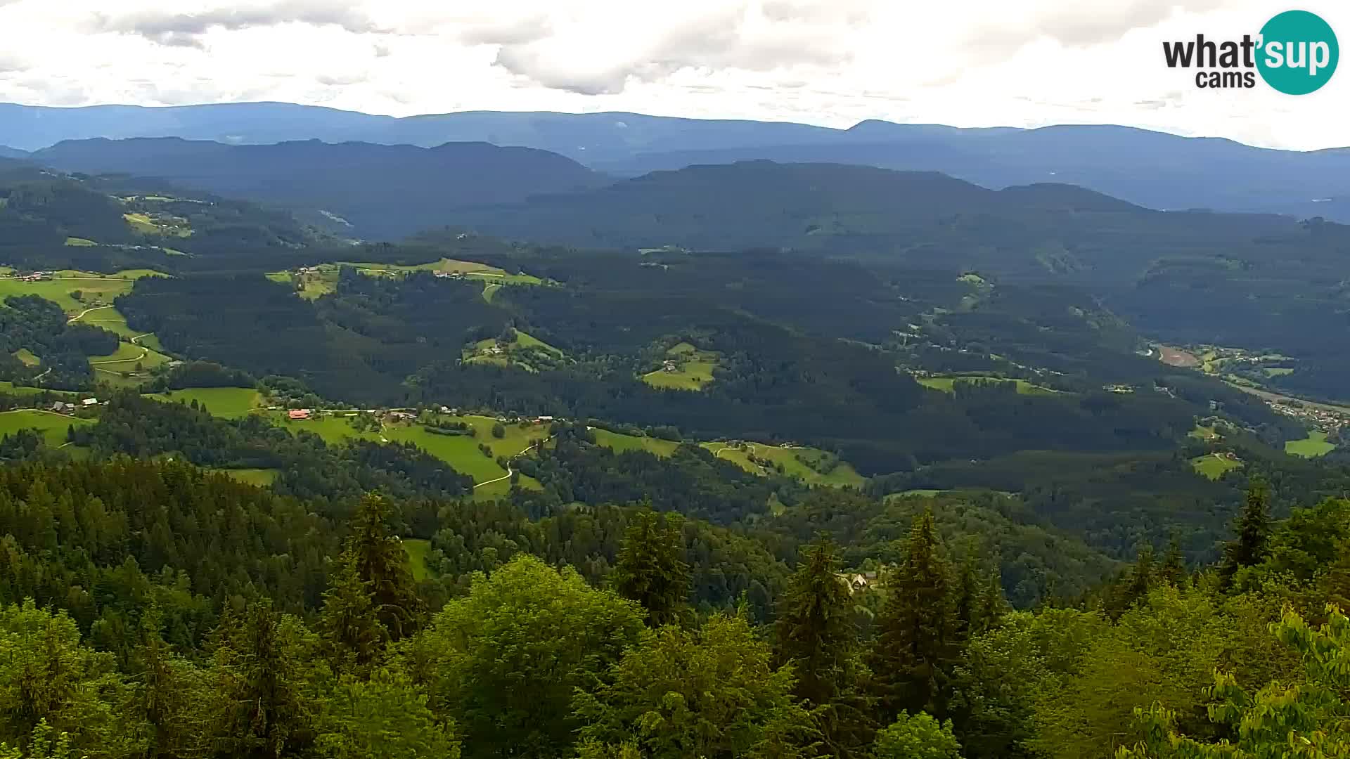 Kapunar Webcam – Radlje ob Dravi