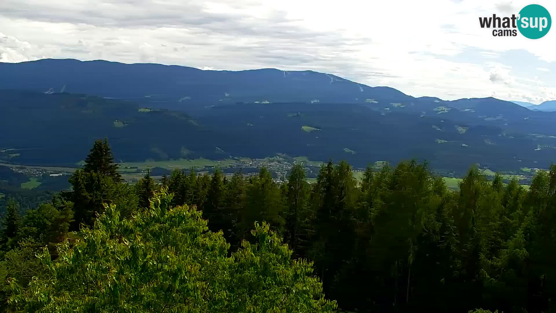Kapunar Webcam – Radlje ob Dravi