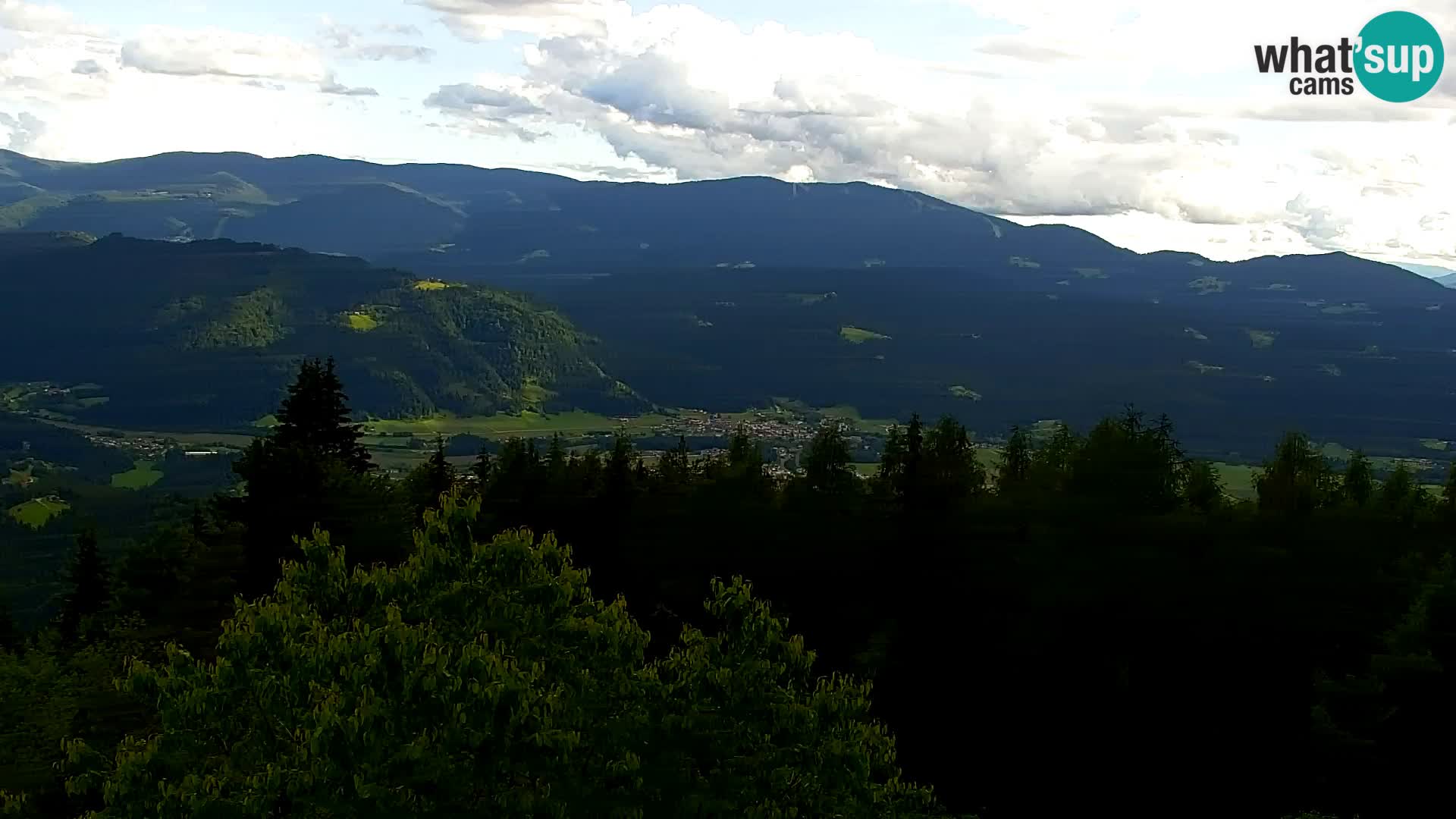 Kapunar Webcam – Radlje ob Dravi