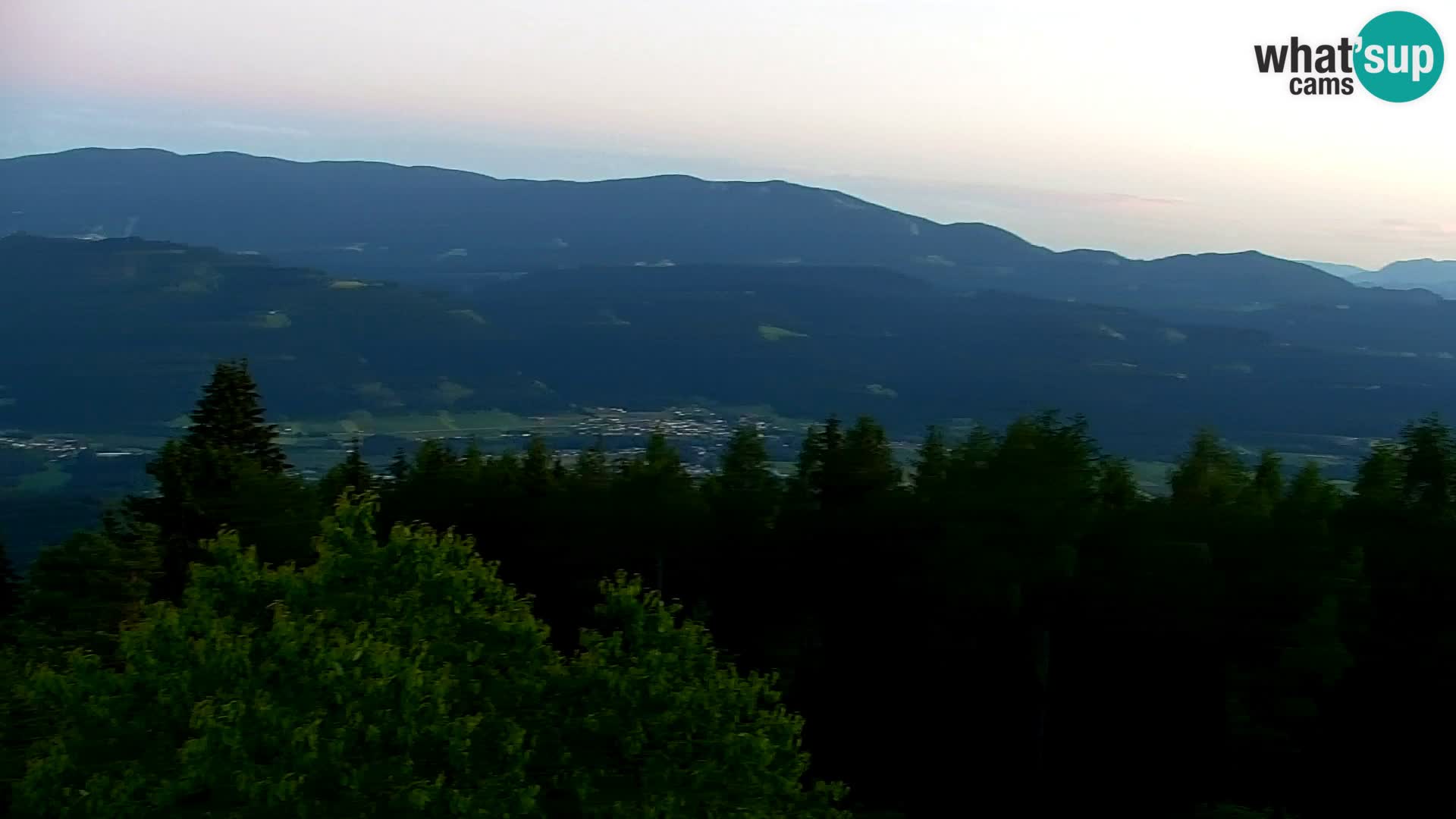 Kapunar Webcam – Radlje ob Dravi
