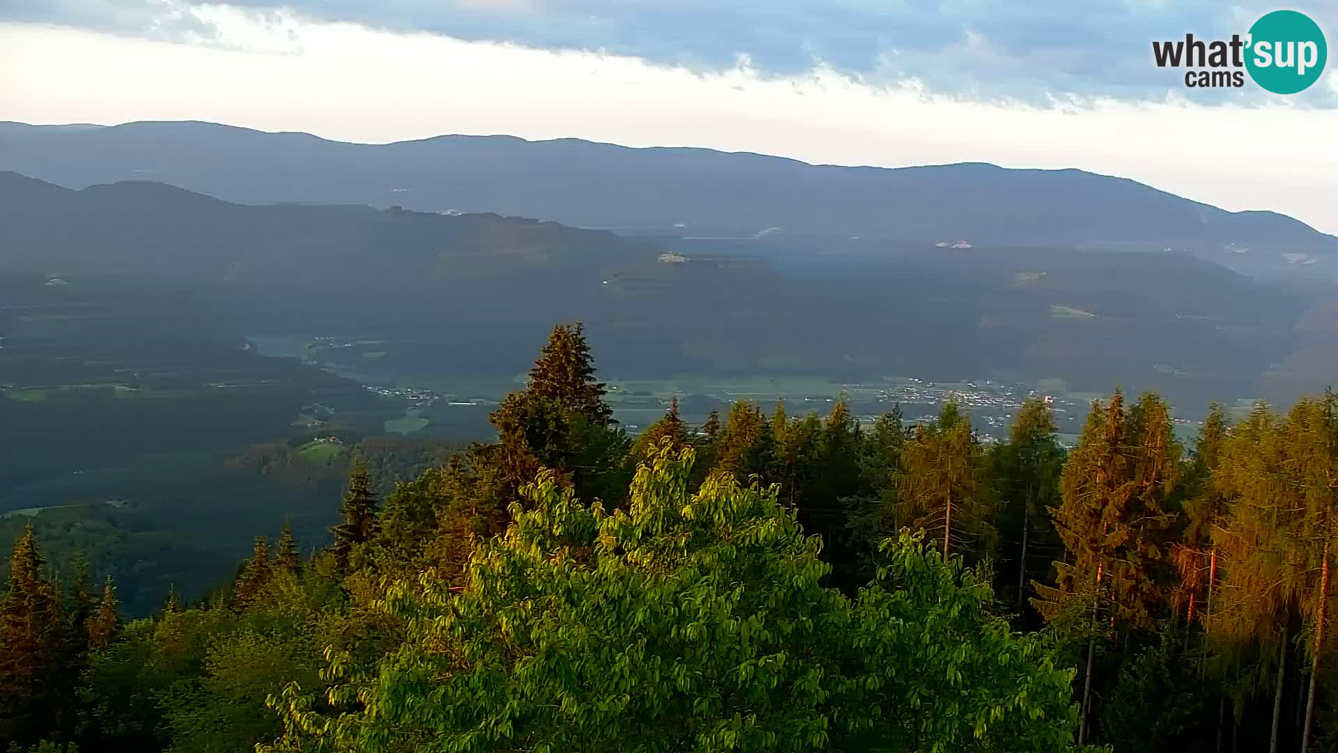 Spletna kamera Kapunar – Radlje ob Dravi