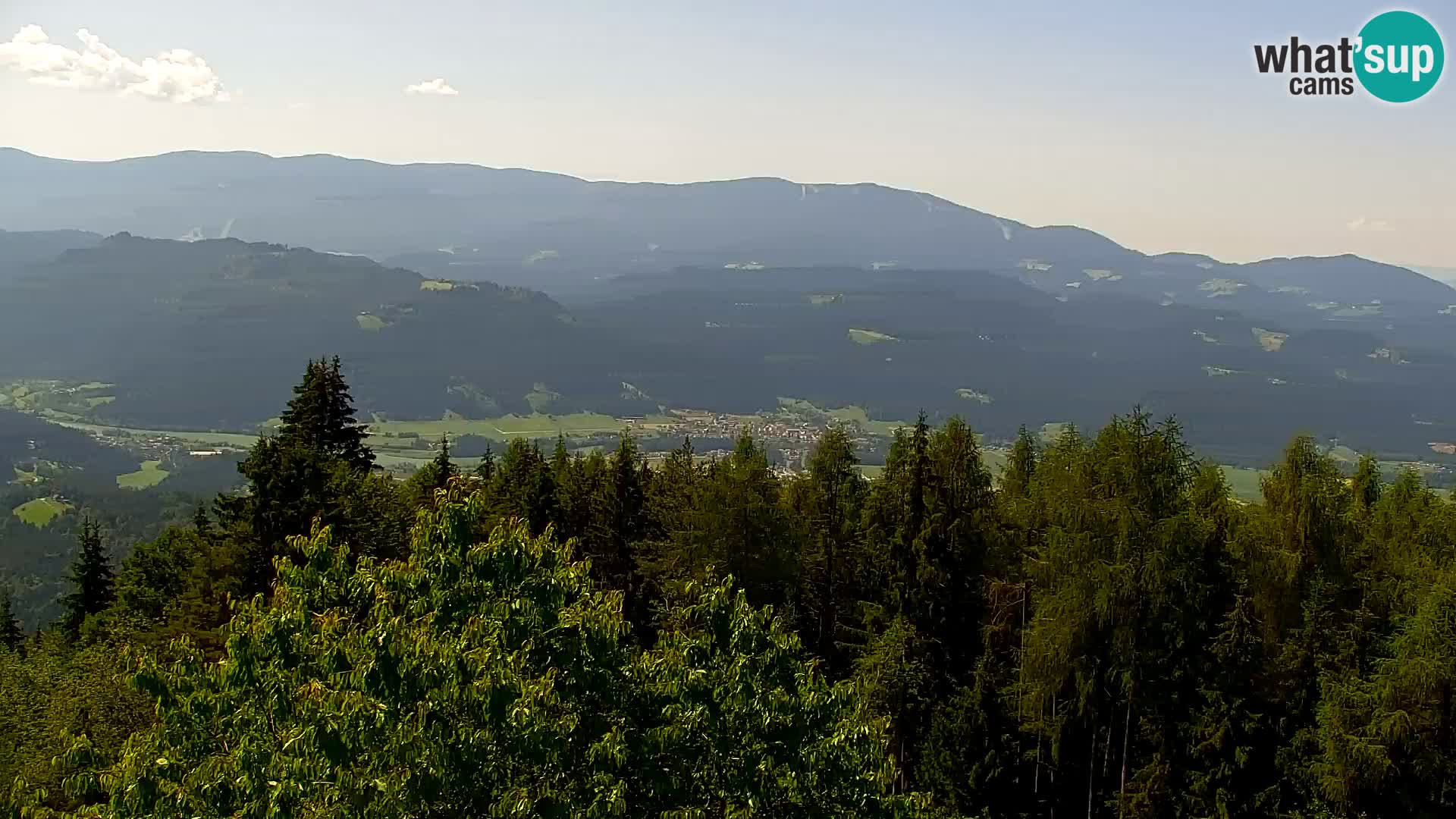 Kapunar Webcam – Radlje ob Dravi
