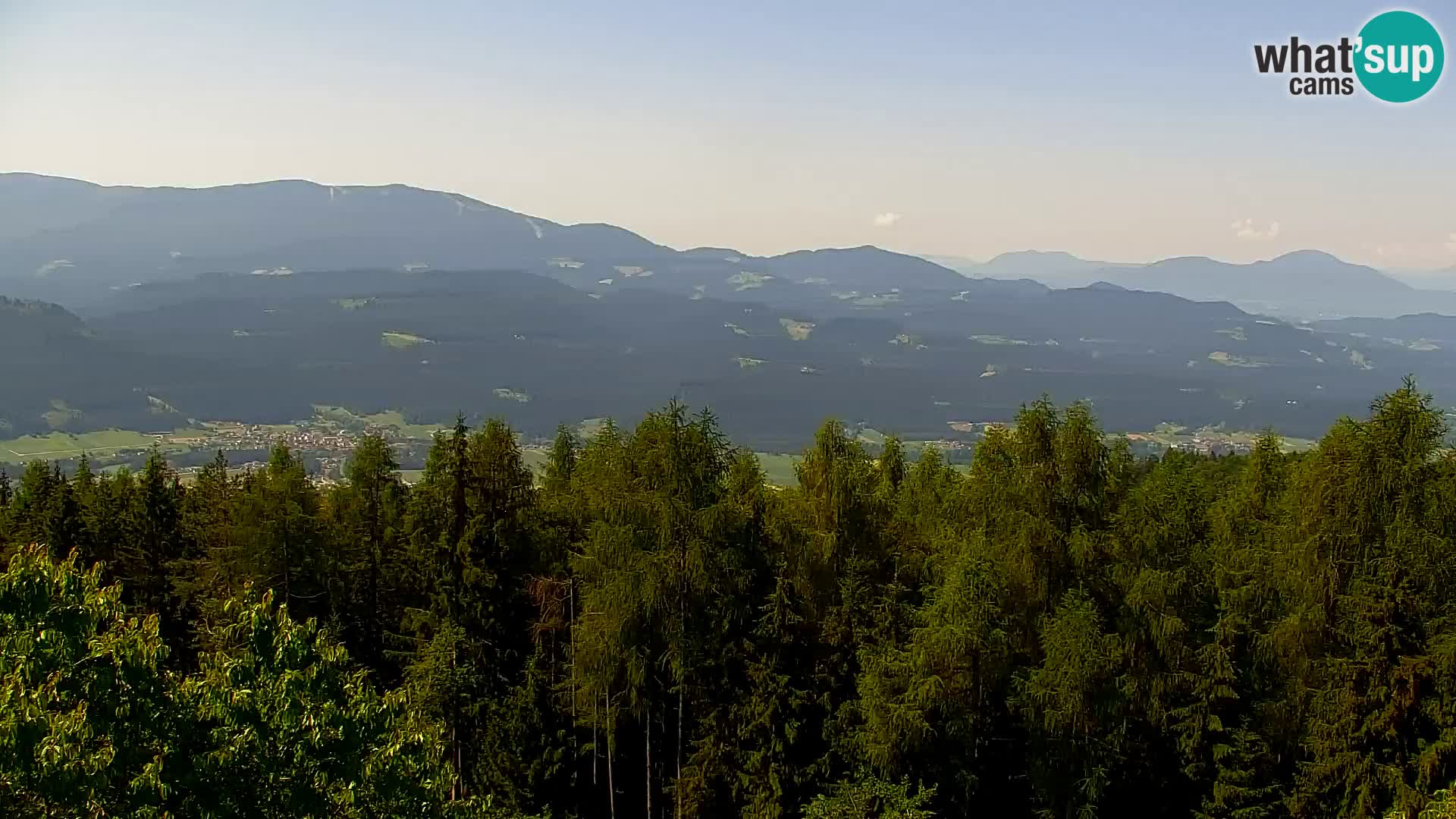 Webcam Kapunar – Radlje ob Dravi
