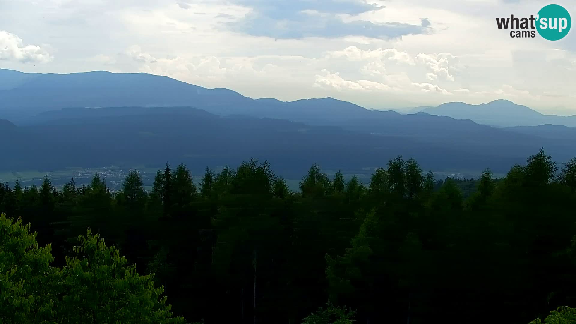 Kapunar Webcam – Radlje ob Dravi