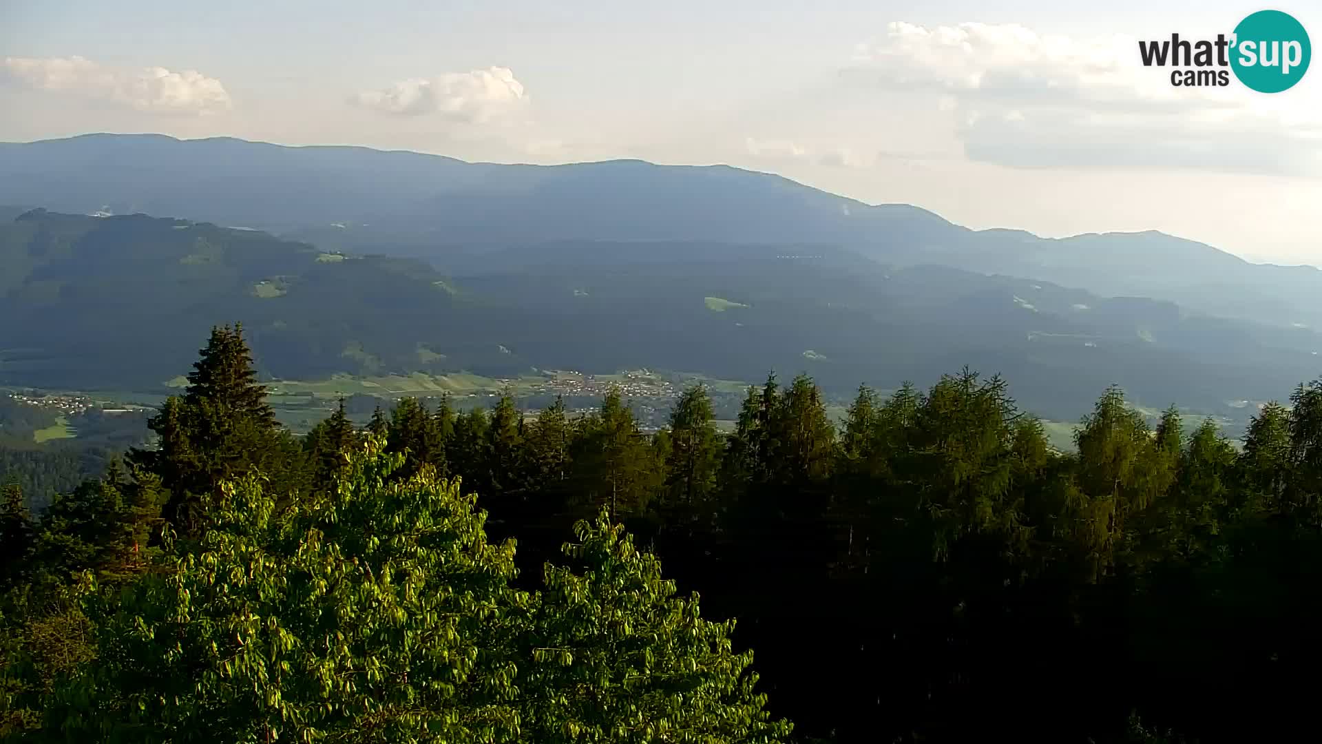 Live cam Kapunar – Radlje ob Dravi