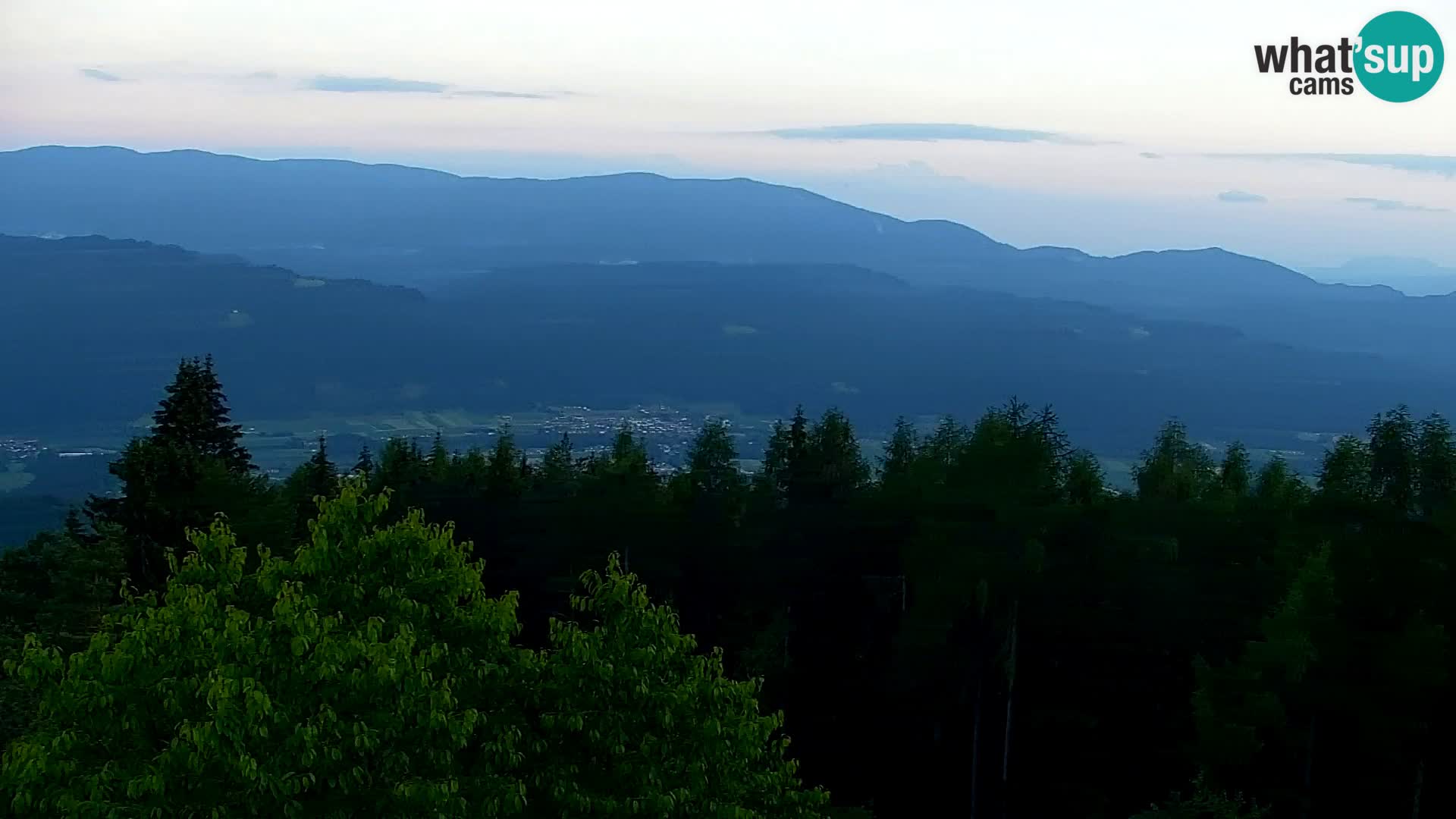 Kapunar Webcam – Radlje ob Dravi