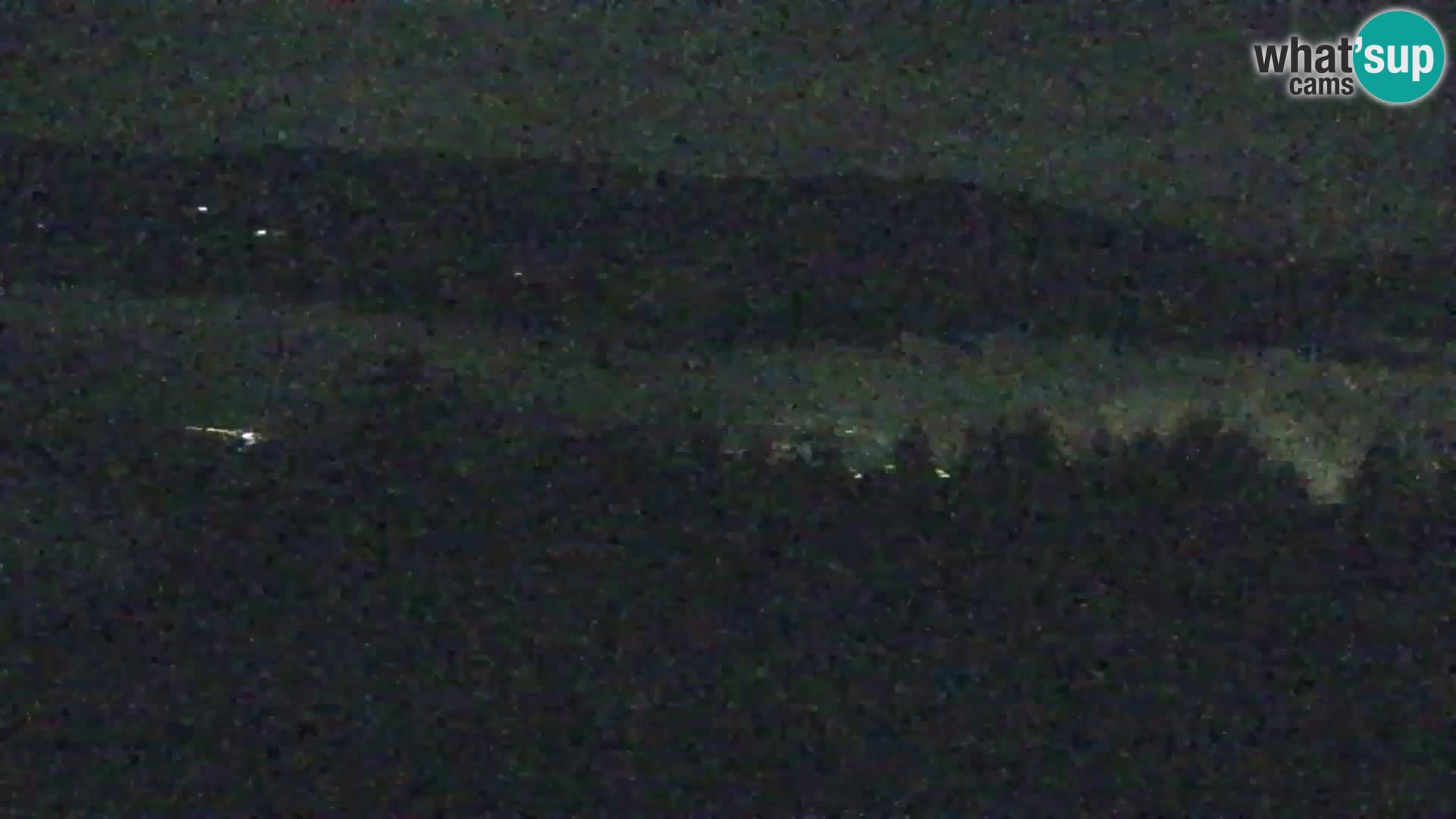Webcam Kapunar | Monte Kapuna hacia Austria y Pohorje