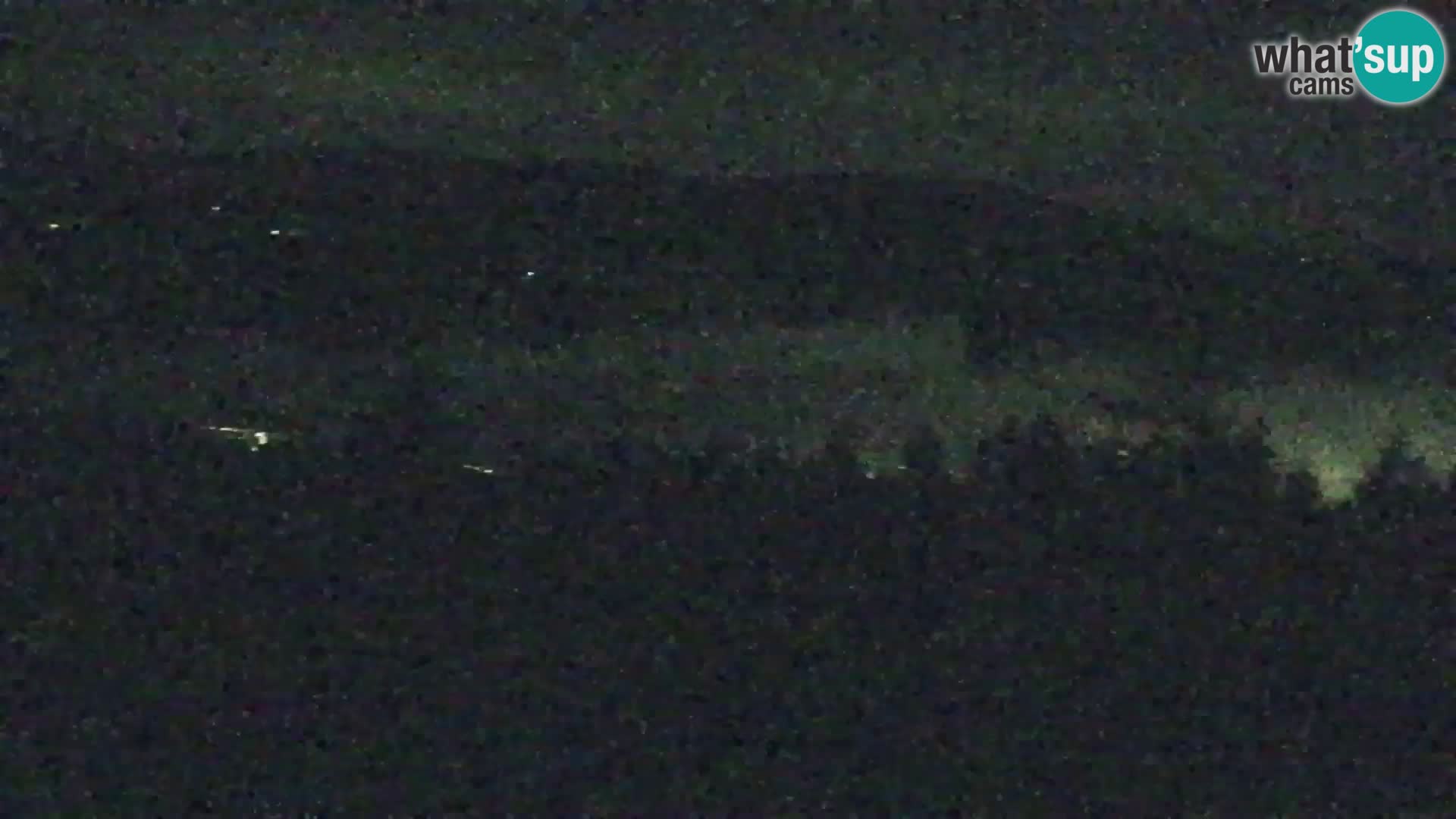 Webcam Kapunar | Monte Kapuna hacia Austria y Pohorje