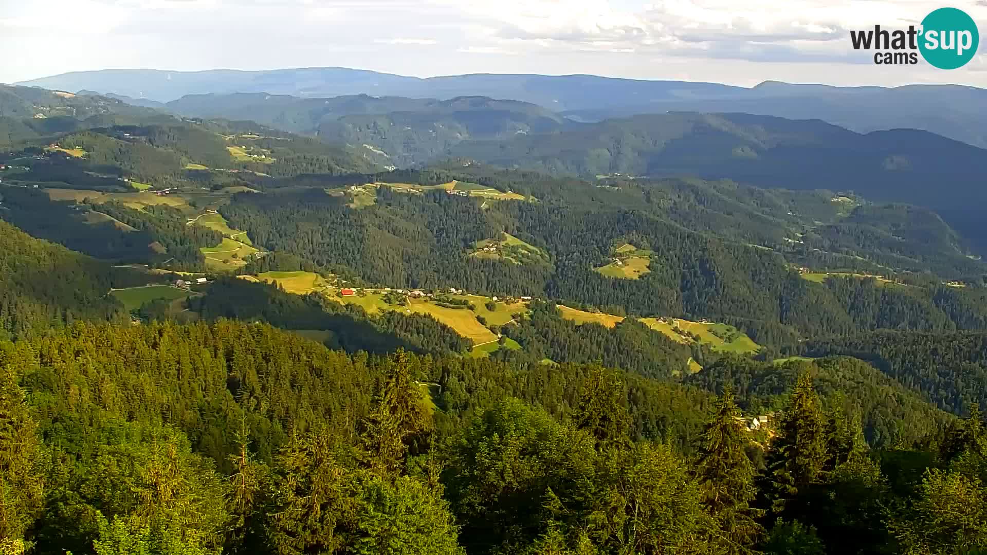 Live cam Kapunar – Radlje ob Dravi