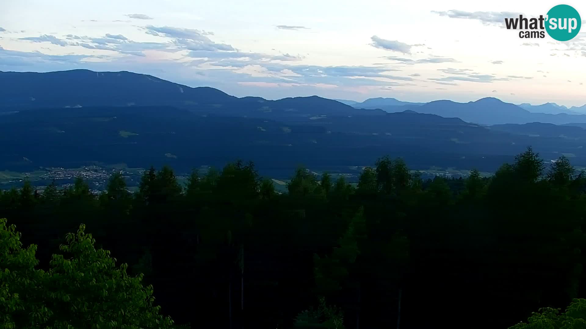 Kapunar Webcam – Radlje ob Dravi