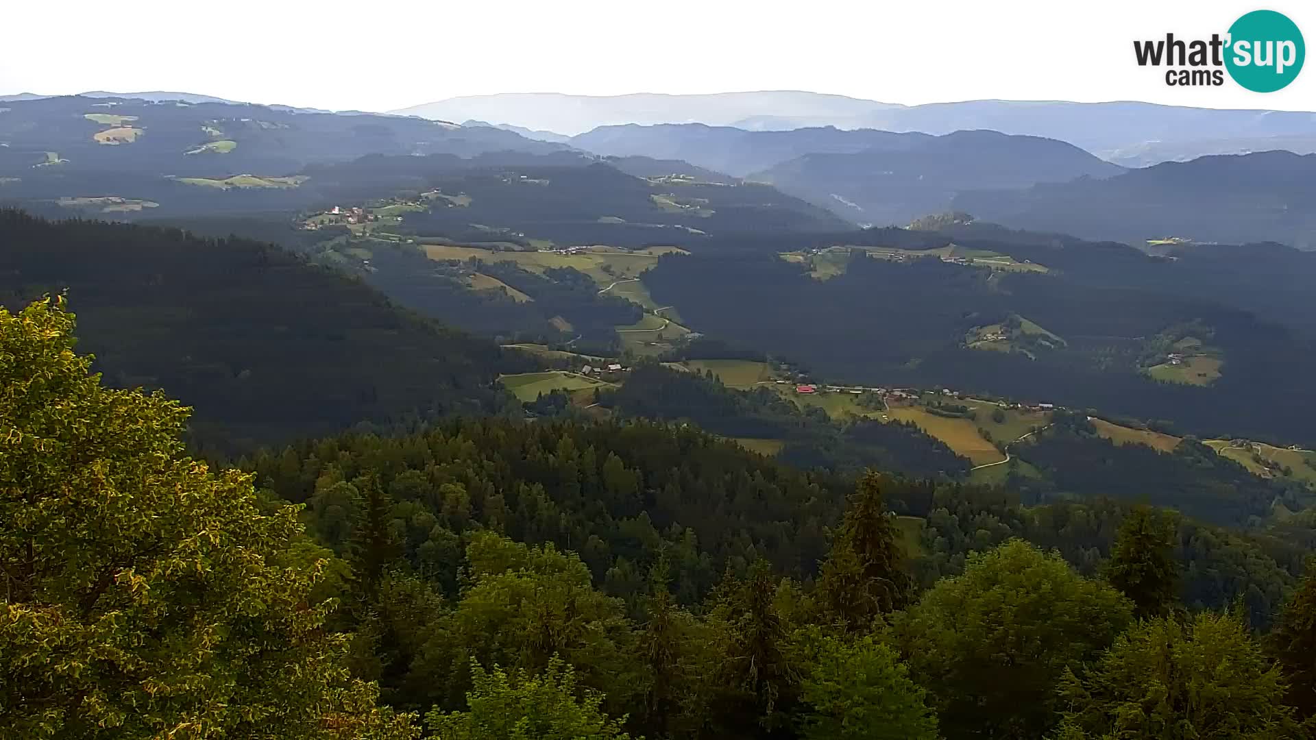 Kapunar Webcam – Radlje ob Dravi