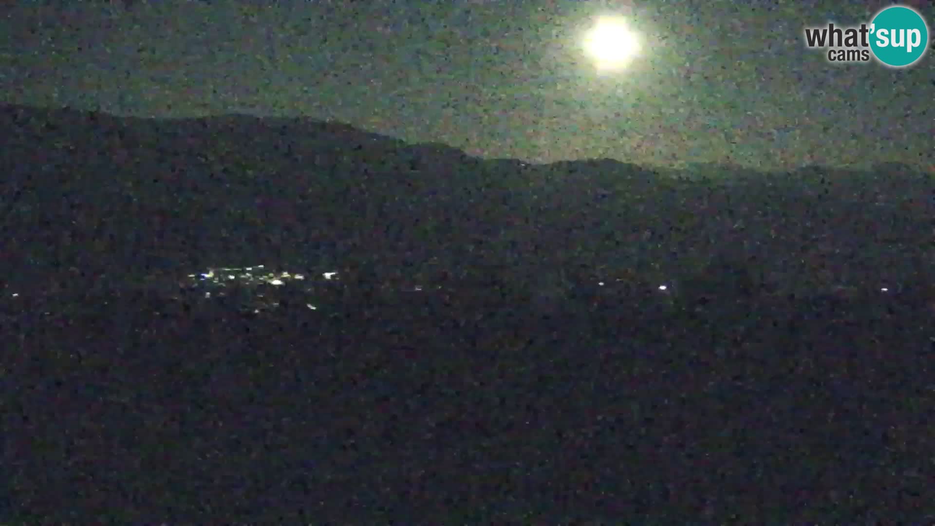 Webcam Kapunar | Monte Kapuna hacia Austria y Pohorje