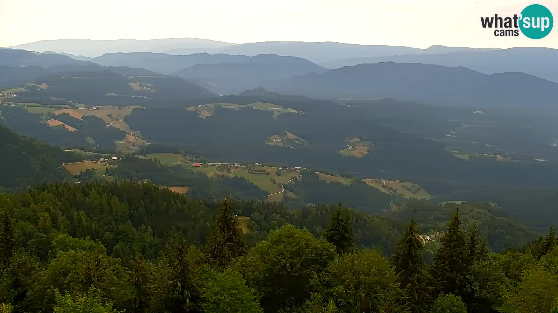 Webcam Kapunar – Radlje ob Dravi