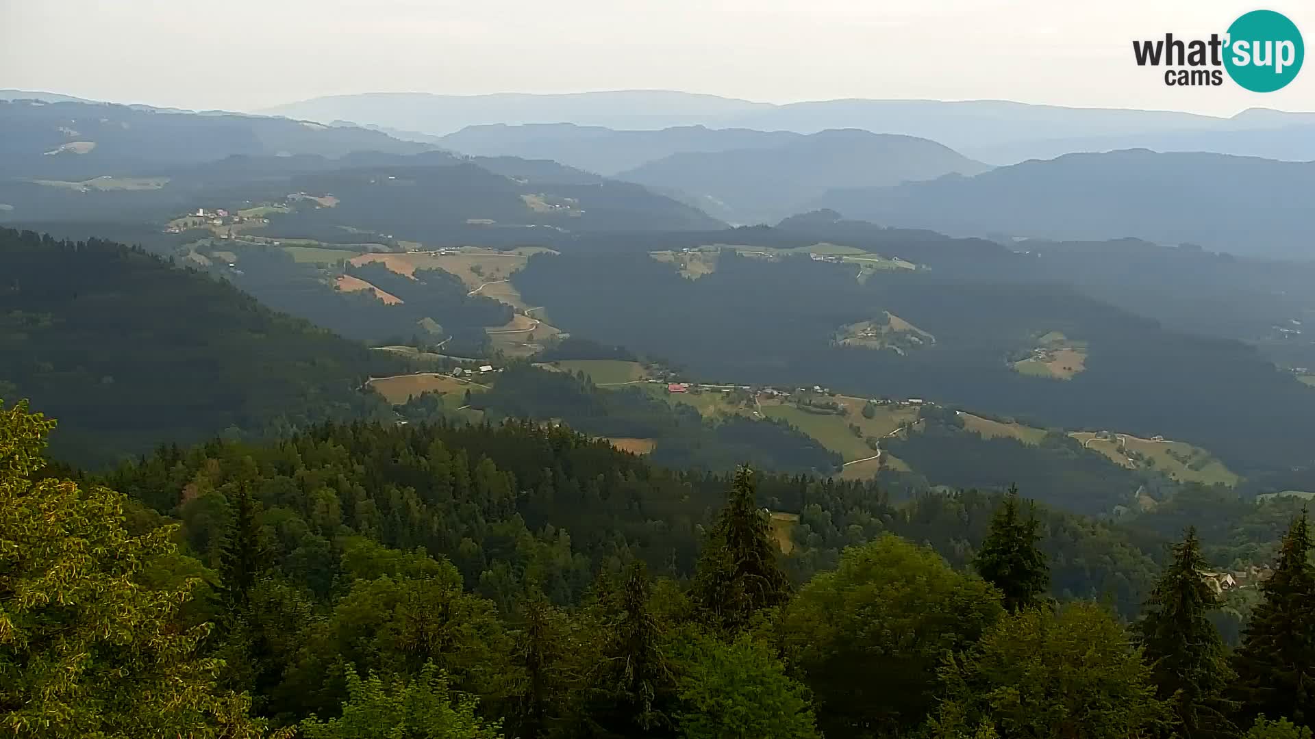 Kapunar Webcam – Radlje ob Dravi