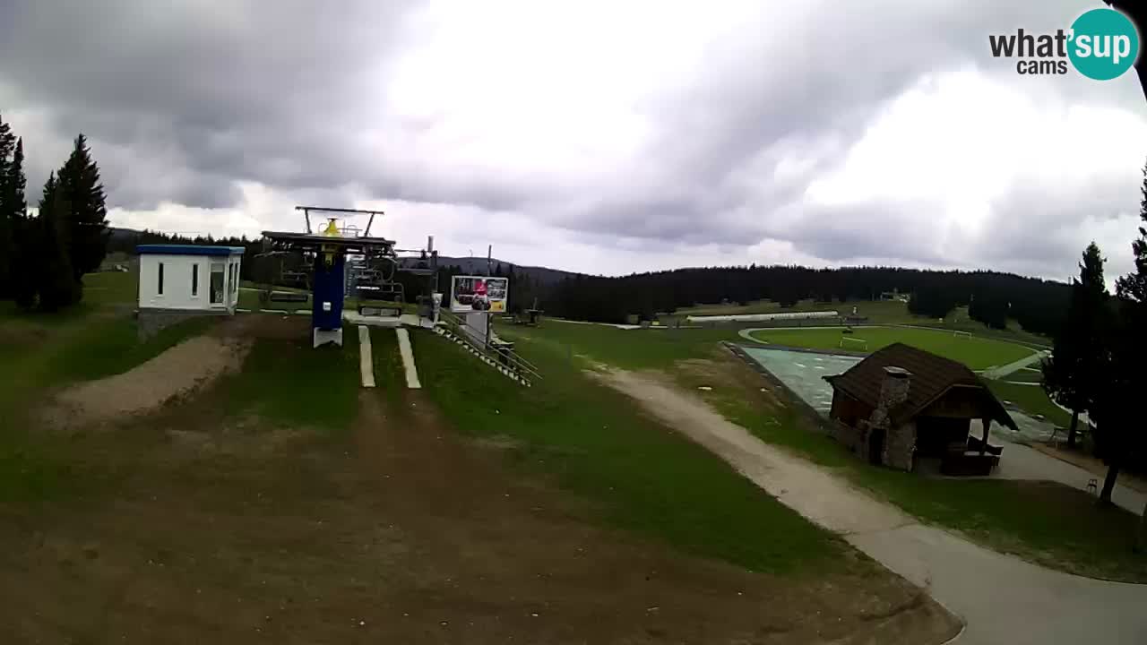 Rogla – Planja