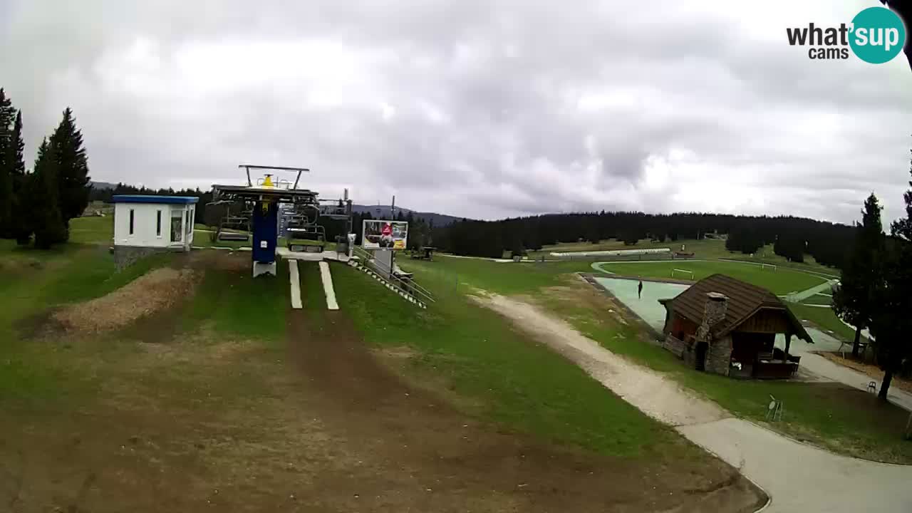 Rogla – Planja