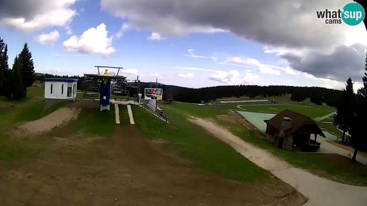Live Webcam Rogla – Planja – Slovenia Ski resort