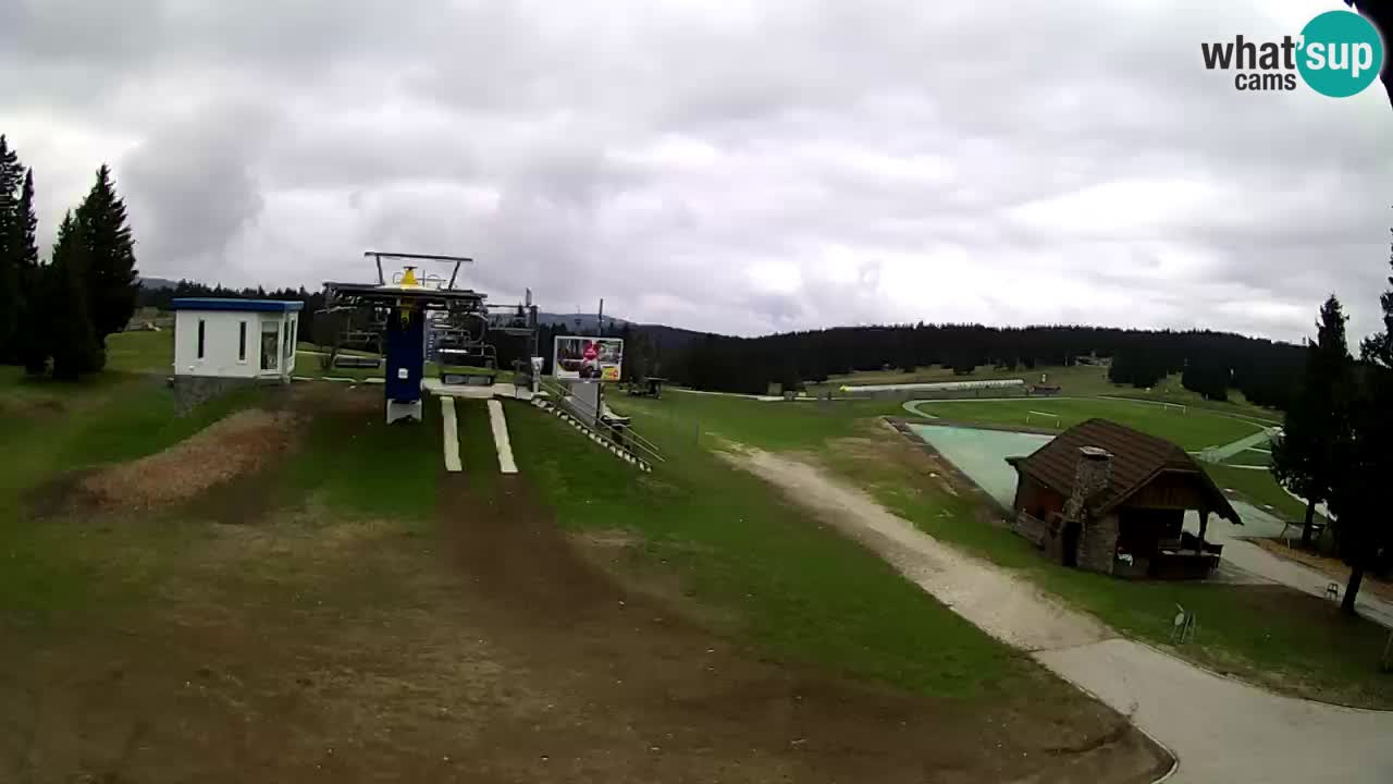 Rogla – Planja