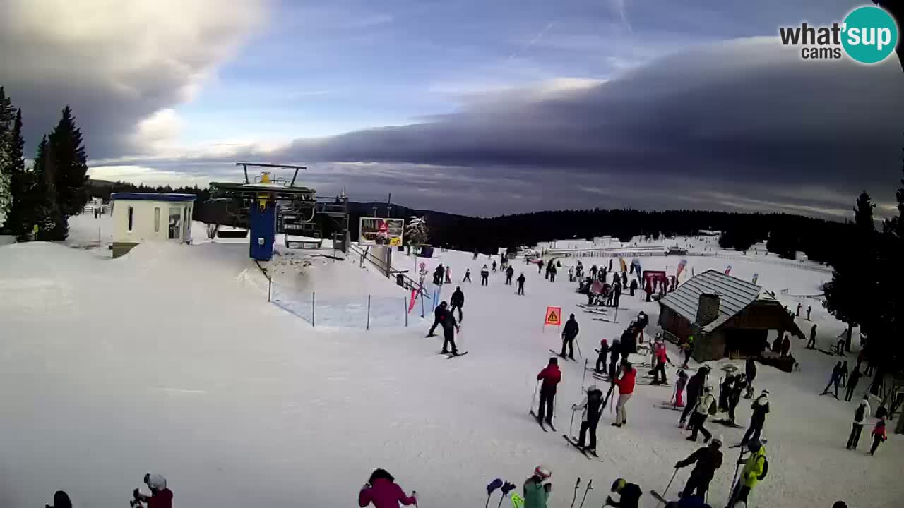 Live Webcam Rogla – Planja – Slovenia Ski resort