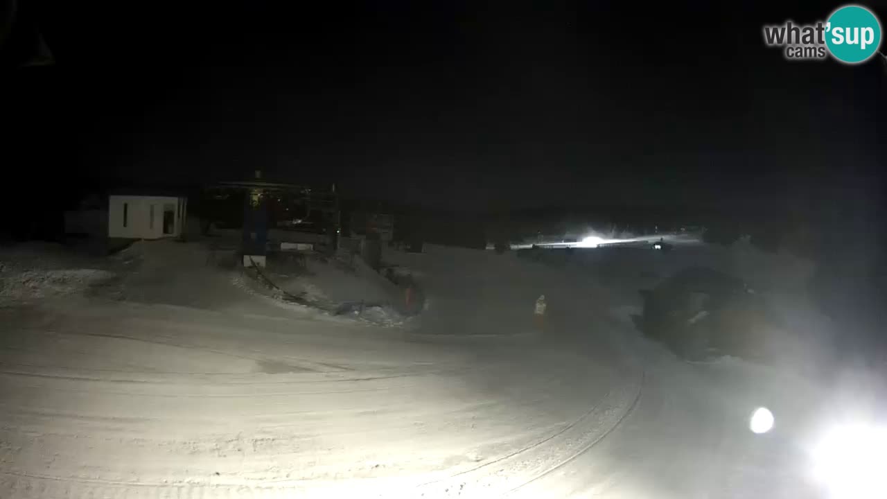 Live Webcam Rogla – Planja – Slovenia Ski resort