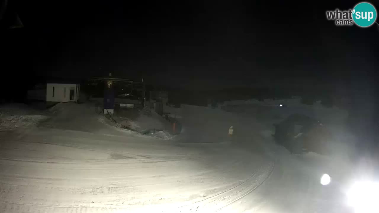 Live Webcam Rogla – Planja – Slovenia Ski resort