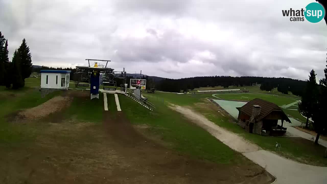 Rogla – Planja