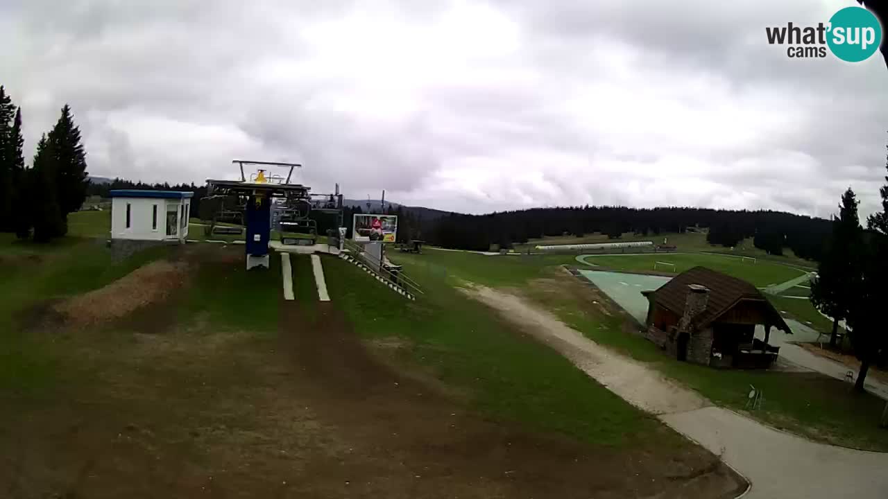 Rogla – Planja