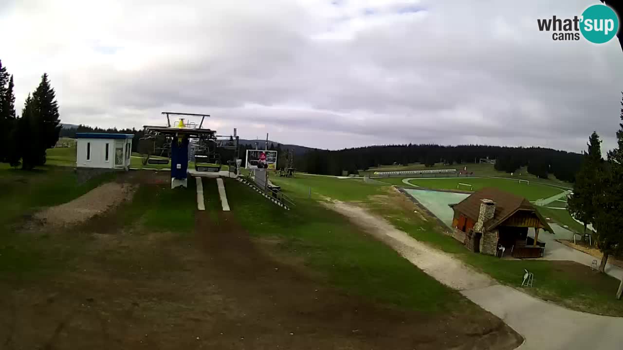 Rogla – Planja