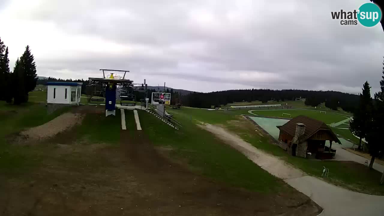 Rogla – Planja