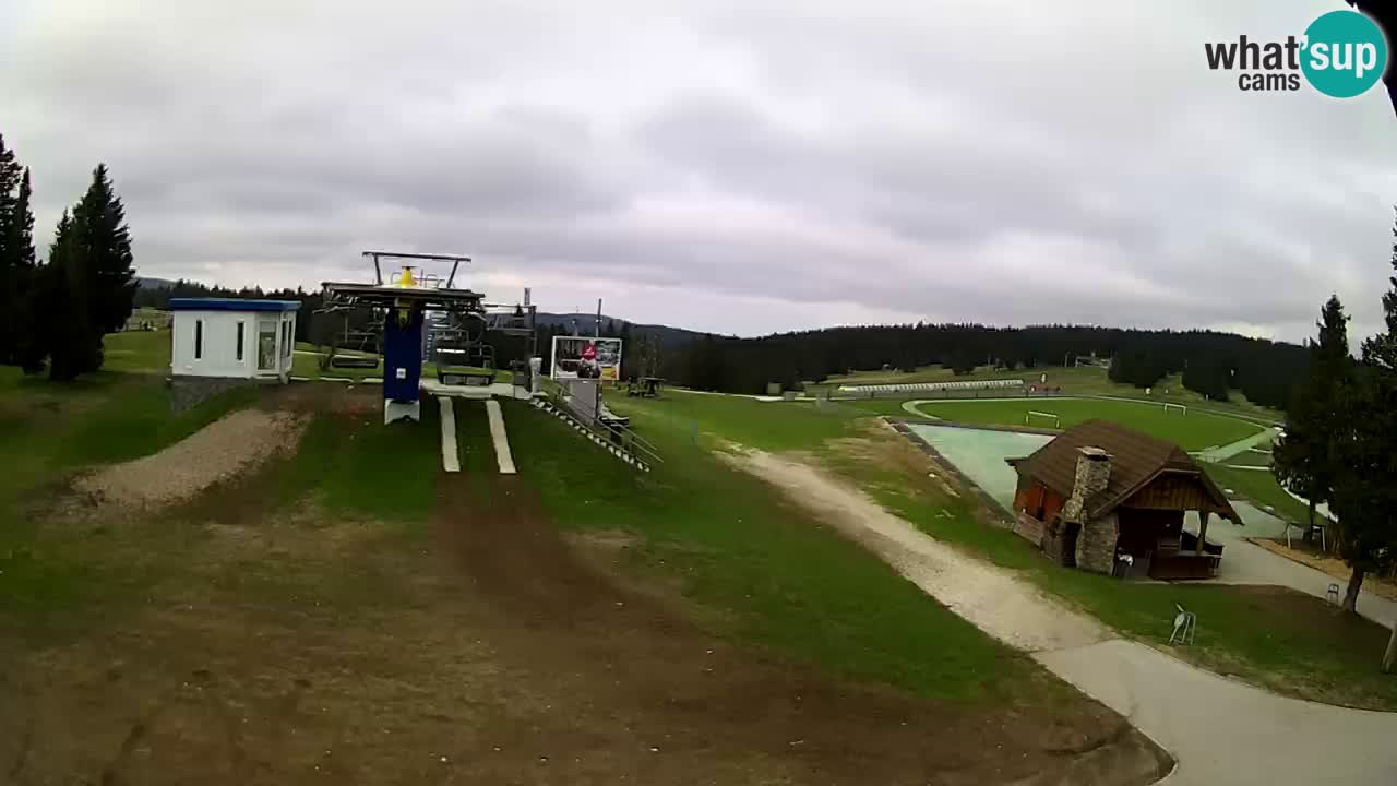 Rogla – Planja