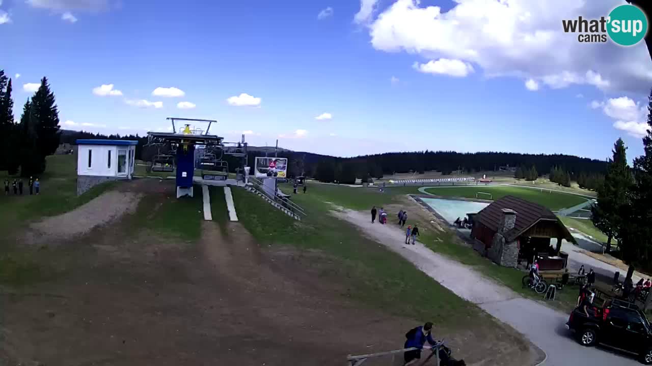 Rogla – Planja