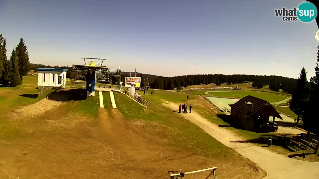 Rogla – Planja