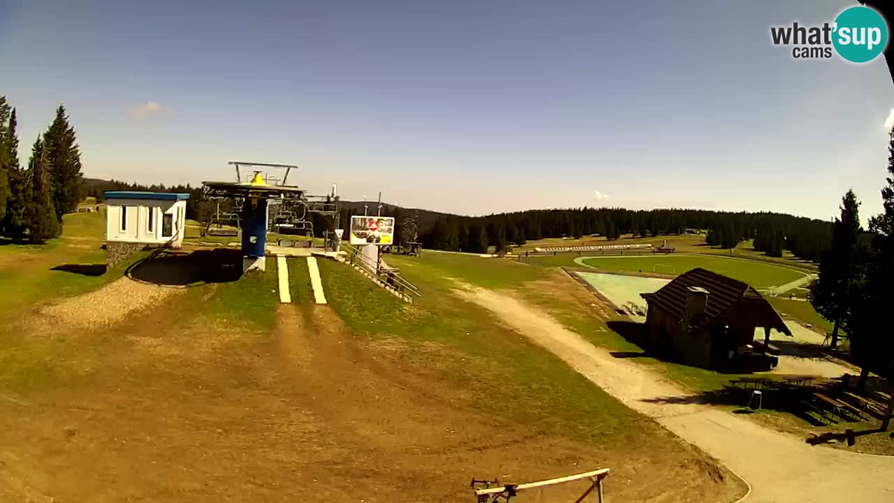 Rogla – Planja
