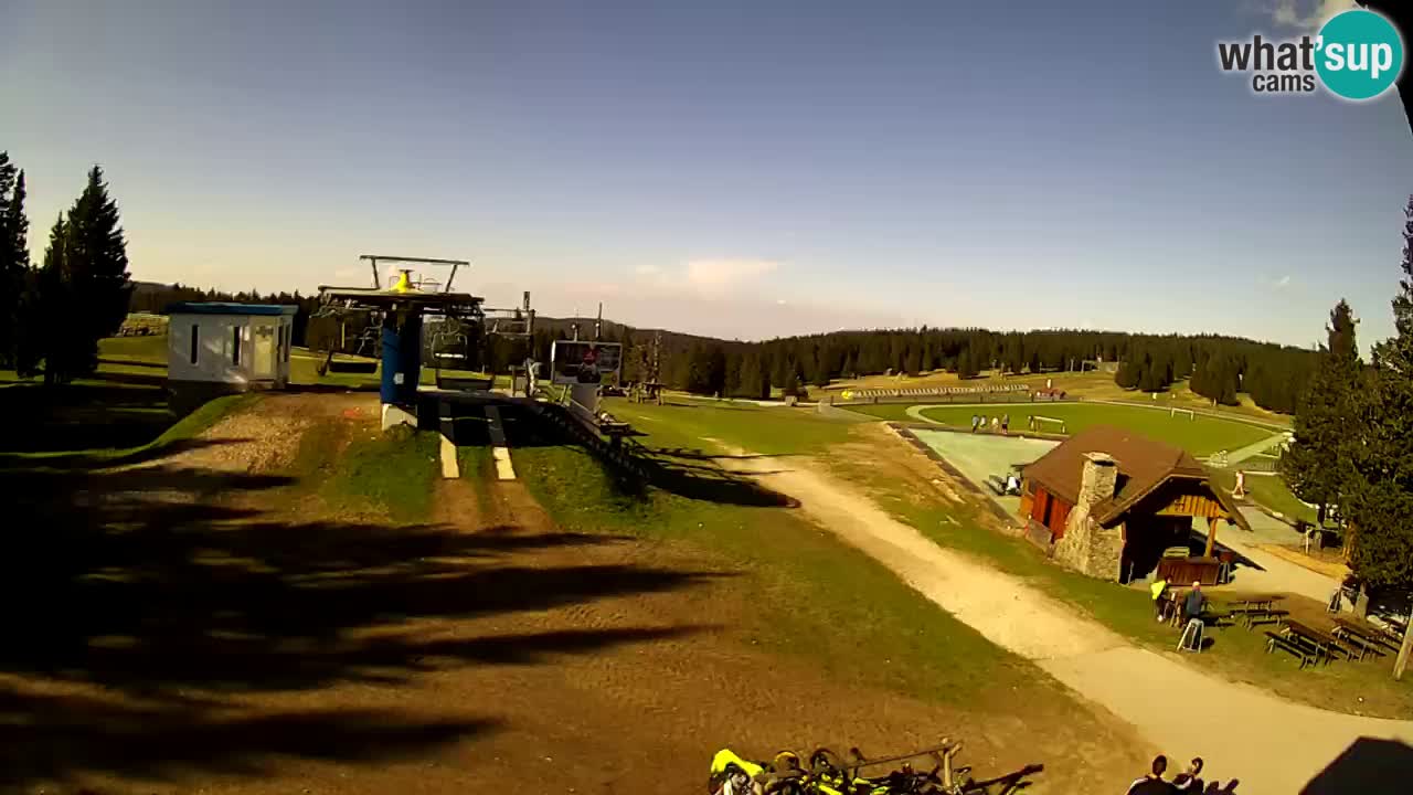 Rogla – Planja