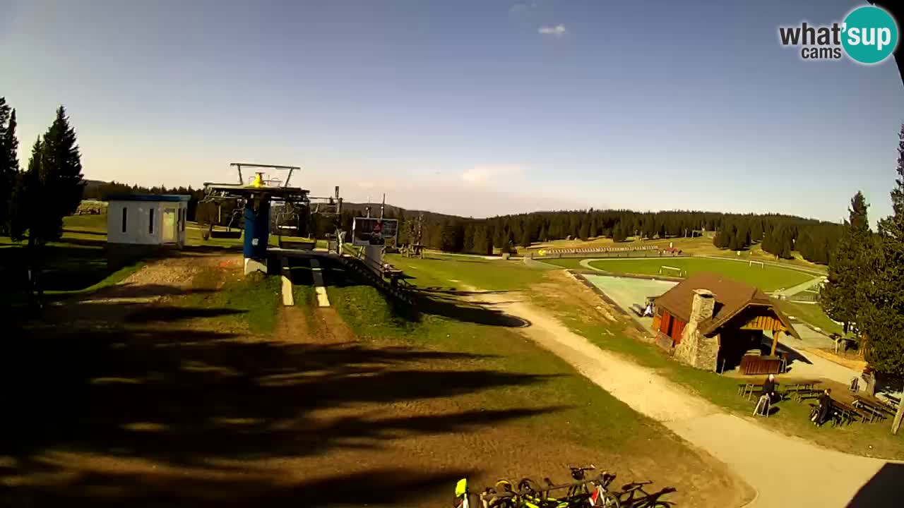 Rogla – Planja