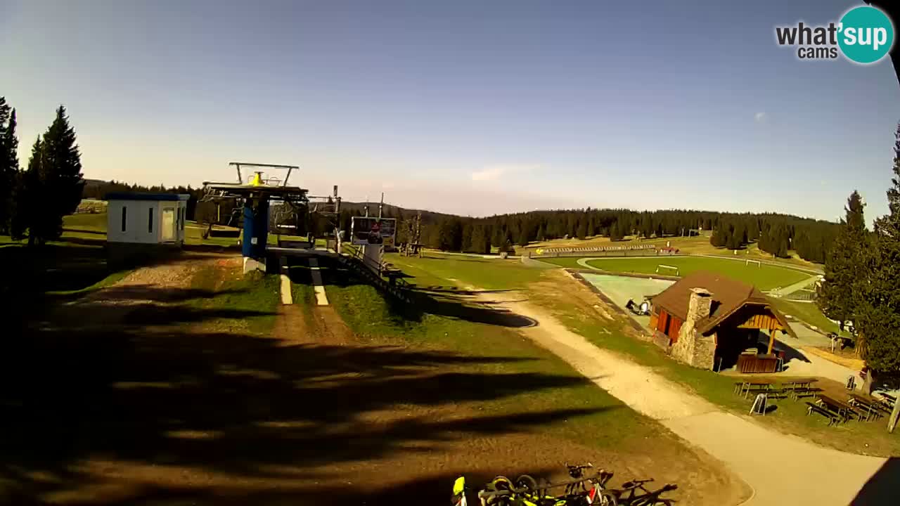 Rogla – Planja
