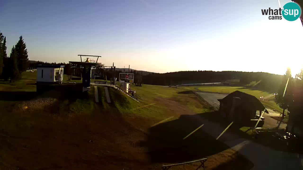 Live Webcam Rogla – Planja – Slovenia Ski resort