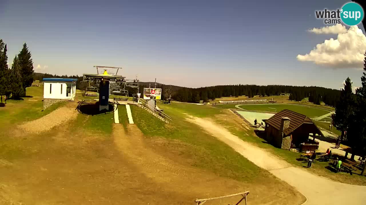 Live Webcam Rogla – Planja – Slovenia Ski resort