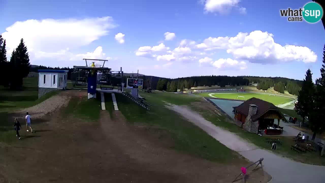 Live Webcam Rogla – Planja – Slovenia Ski resort